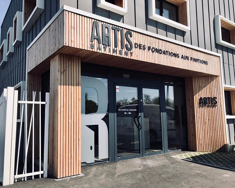 artis bâtiment extérieur